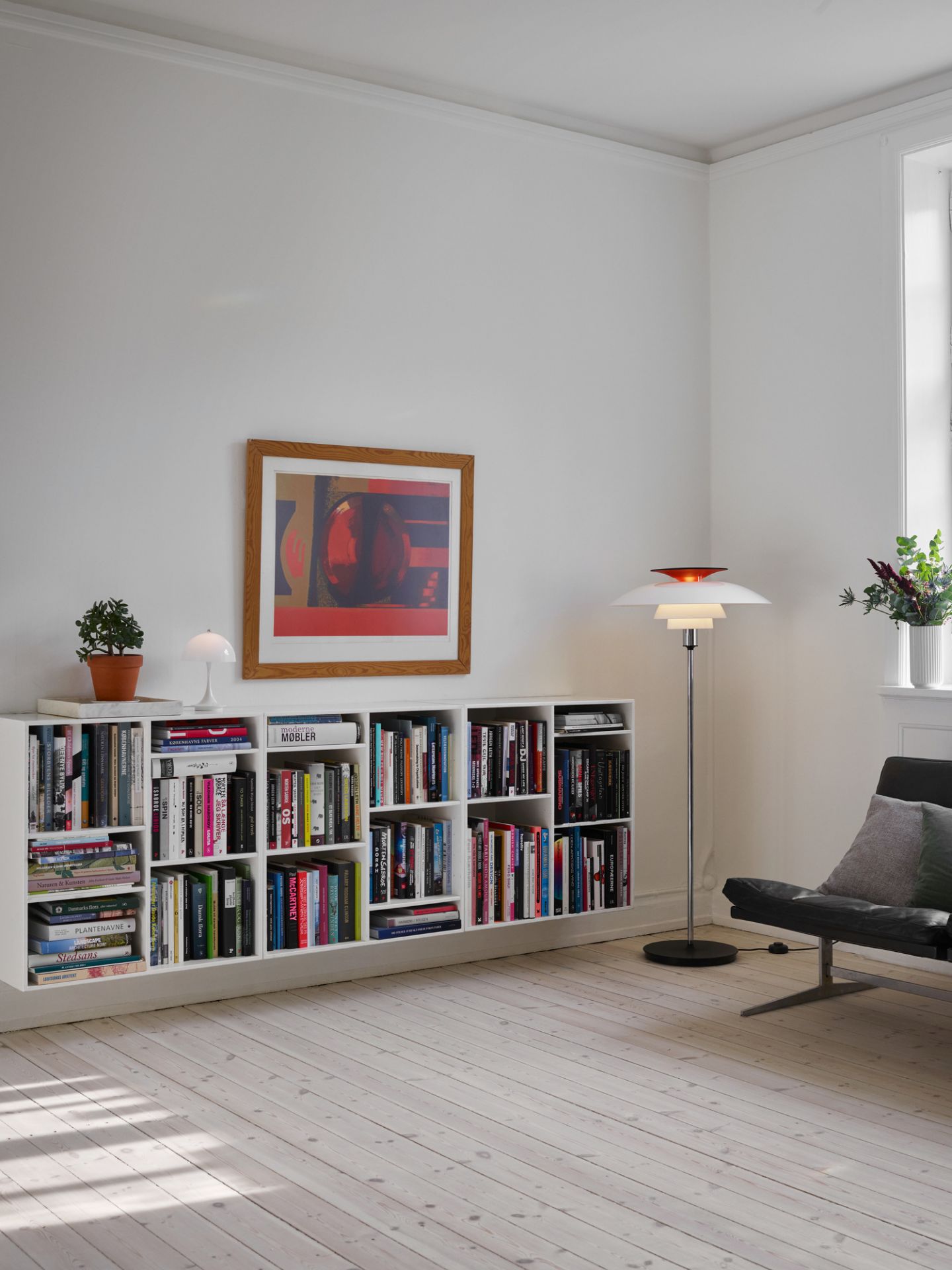 Louis store poulsen panthella